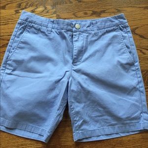 Bonobos slim 7” inseam shorts. Waist 30.